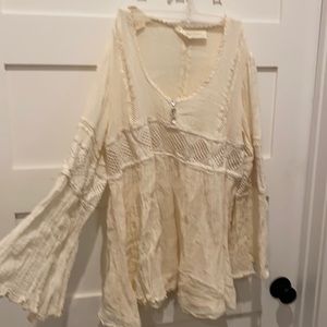 Swimsuit coverup